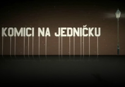 Komici na jedničku - Promo