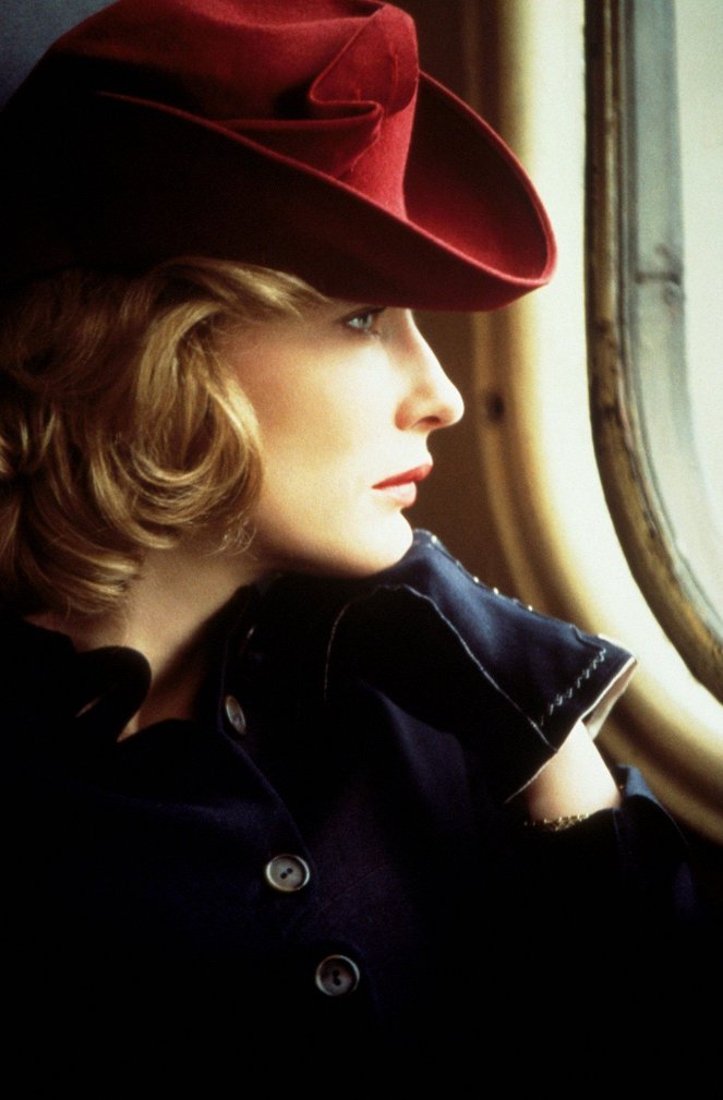 Charlotte Gray - Filmfotók - Cate Blanchett