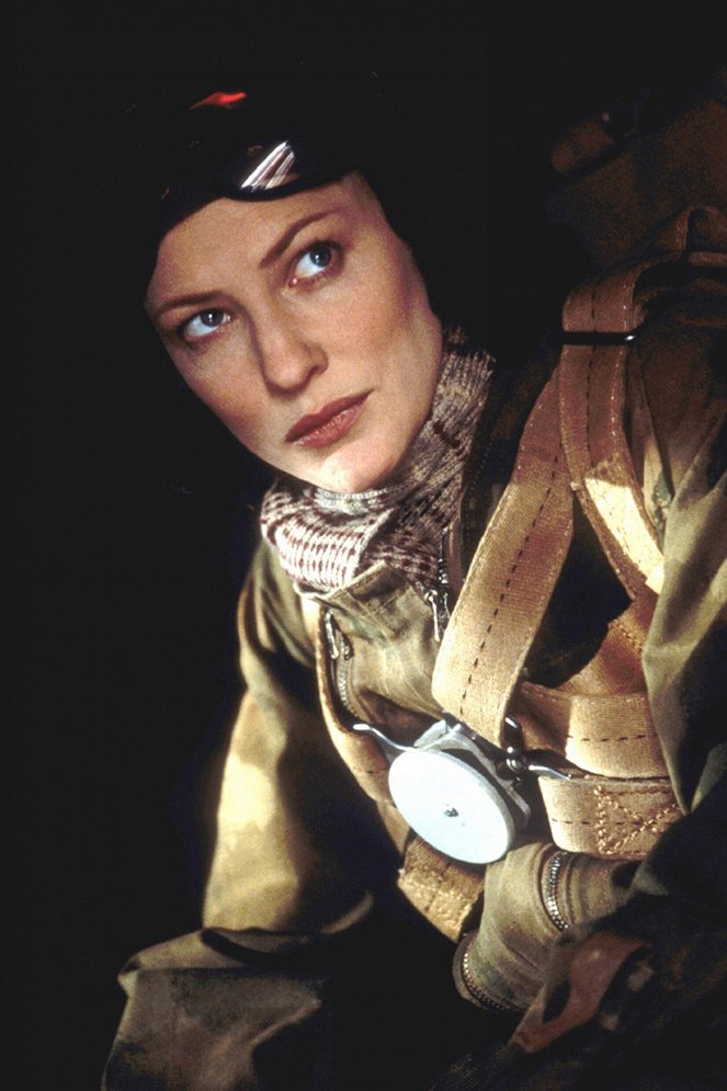 Charlotte Gray - Do filme - Cate Blanchett