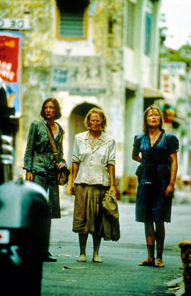 Cesta do ráje - Z filmu - Cate Blanchett, Glenn Close