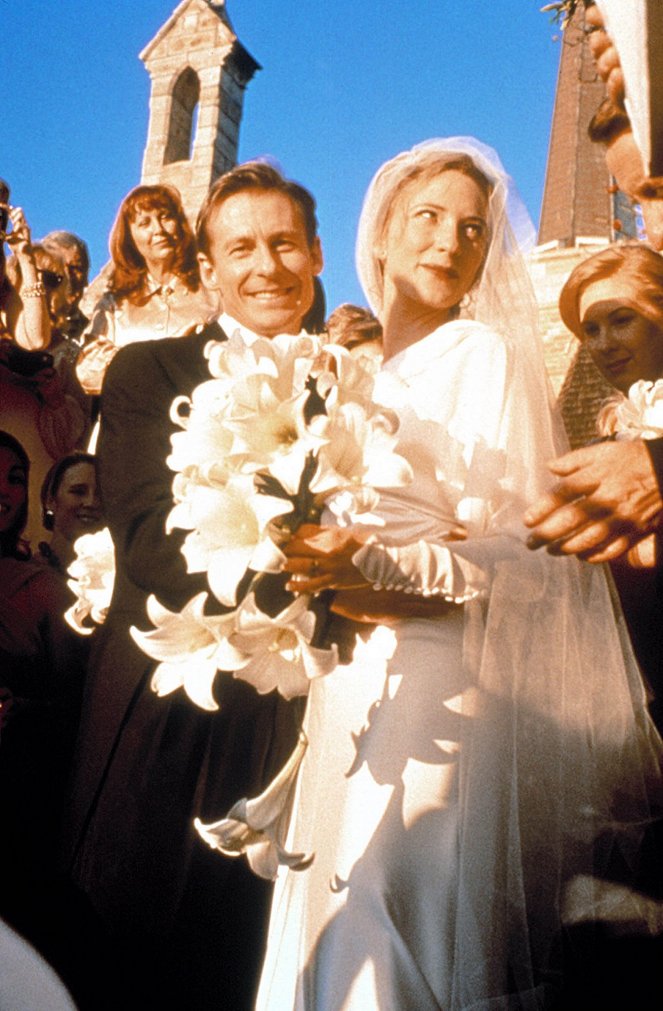 Heiraten ist Glückssache - Filmfotos - Richard Roxburgh, Cate Blanchett