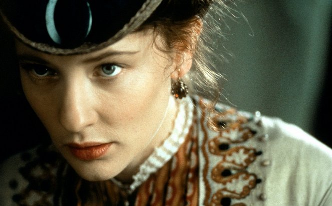 Játék és szenvedély - Filmfotók - Cate Blanchett