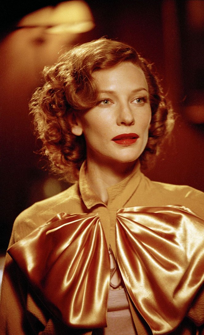 Letec - Z filmu - Cate Blanchett