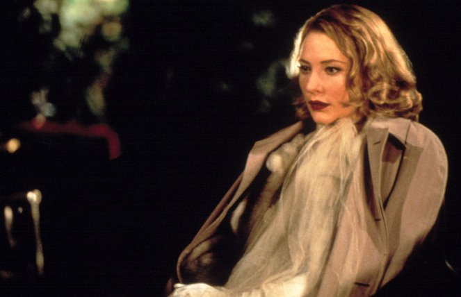 Utalentowany pan Ripley - Z filmu - Cate Blanchett