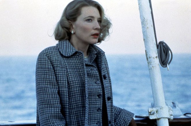 Talentovaný pan Ripley - Z filmu - Cate Blanchett