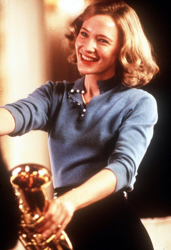 El talento de Mr. Ripley - De la película - Cate Blanchett