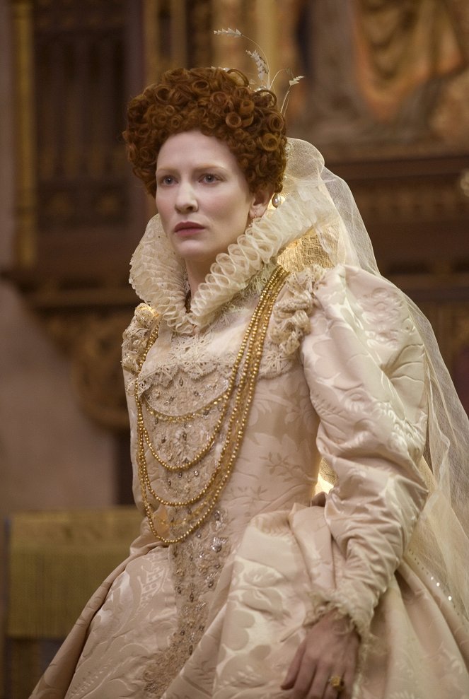 Elizabeth: Złoty wiek - Z filmu - Cate Blanchett