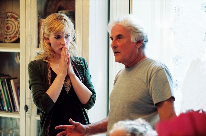 Notes on a Scandal - Making of - Cate Blanchett, Richard Eyre