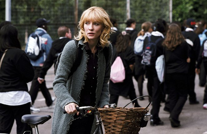 Zápisky o skandálu - Z filmu - Cate Blanchett