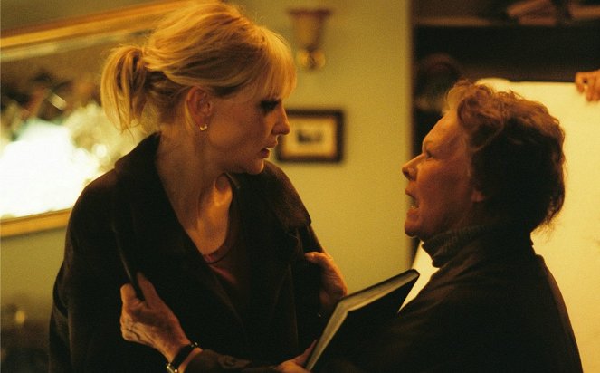 Tagebuch eines Skandals - Filmfotos - Cate Blanchett, Judi Dench