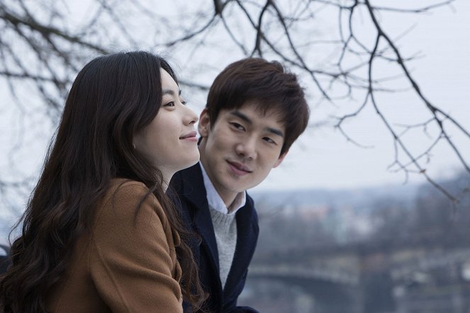 Byooti insaideu - Do filme - Hyo-joo Han, Yeon-seok Yoo