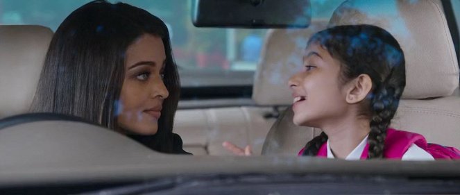 Jazbaa - Van film - Aishwarya Rai Bachchan