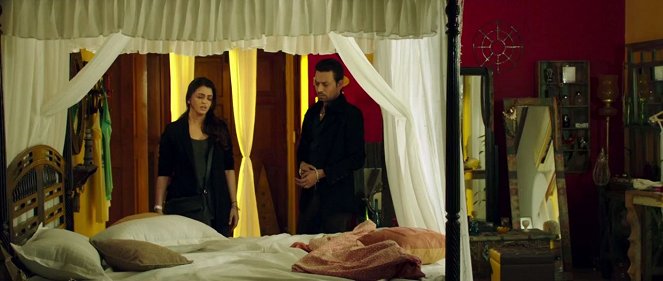 Jazbaa - Photos - Aishwarya Rai Bachchan, Irrfan Khan