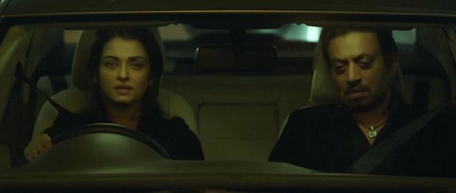 Jazbaa - Opfer einer Mutter - Filmfotos - Aishwarya Rai Bachchan, Irrfan Khan