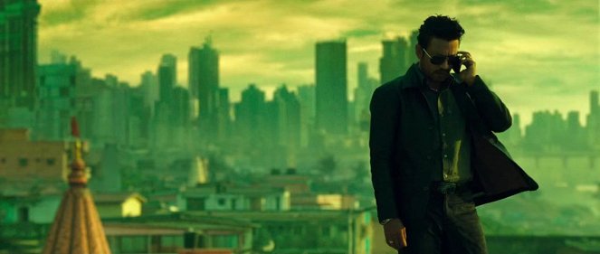 Jazbaa - Do filme - Irrfan Khan