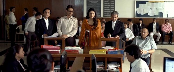 Culpa Declarada - De filmes - Irrfan Khan, Tabu