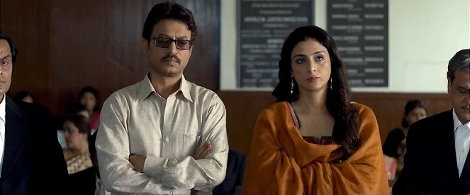 Culpa Declarada - Do filme - Irrfan Khan, Tabu