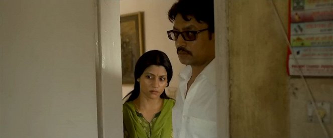 Talvar - De la película - Konkona Sen Sharma, Irrfan Khan