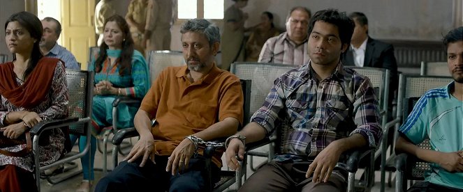 Talvar - Film - Neeraj Kabi, Sumit Gulati