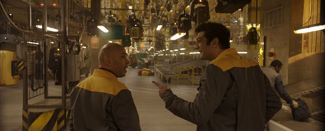 La Tour 2 contrôle infernale - Filmfotók - Eric Judor, Ramzy Bedia