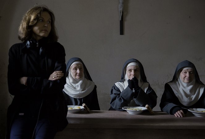 The Innocents - Making of - Anne Fontaine, Agata Kulesza