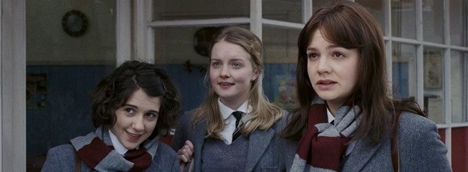 Uma Outra Educação - Do filme - Ellie Kendrick, Amanda Fairbank-Hynes, Carey Mulligan