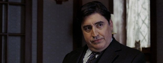 Une éducation - Film - Alfred Molina