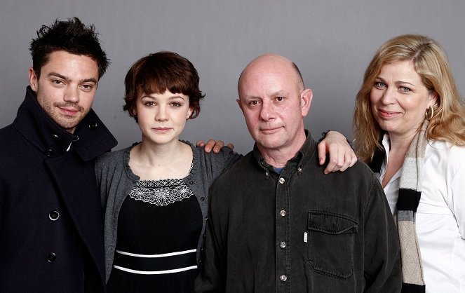 An Education - Werbefoto - Dominic Cooper, Carey Mulligan, Nick Hornby, Lone Scherfig