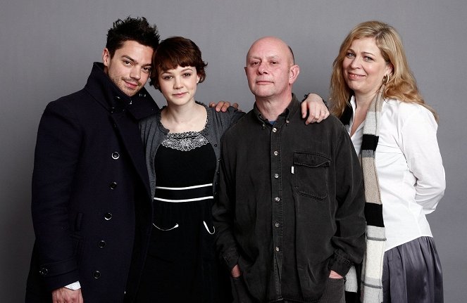 Egy lányról - Promóció fotók - Dominic Cooper, Carey Mulligan, Nick Hornby, Lone Scherfig