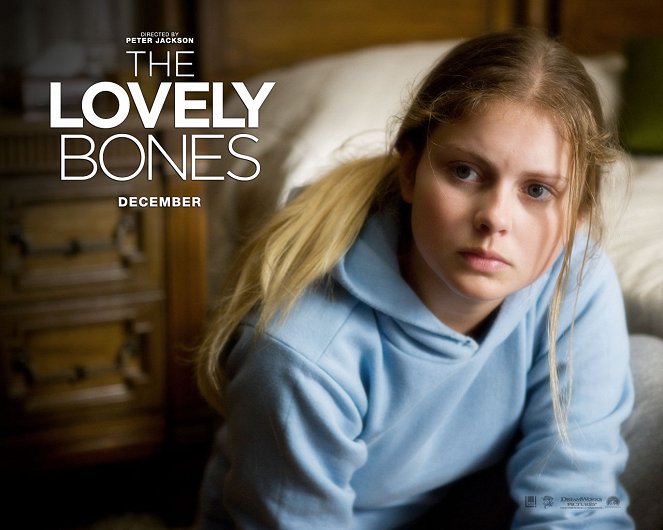 The Lovely Bones - Lobbykaarten - Rose McIver