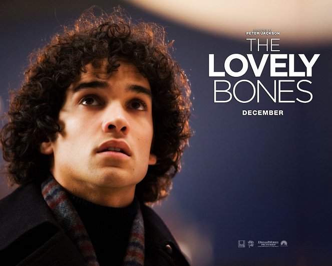 The Lovely Bones - Lobbykaarten - Reece Ritchie