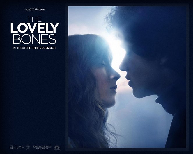 The Lovely Bones - Lobbykaarten - Saoirse Ronan, Reece Ritchie