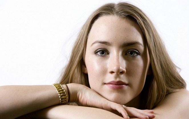 The Lovely Bones - Promoción - Saoirse Ronan