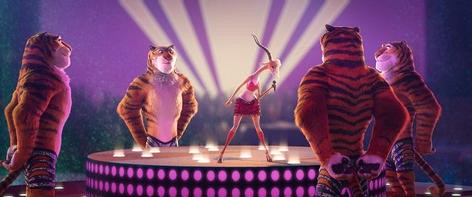 Zootropolis – Állati nagy balhé - Filmfotók