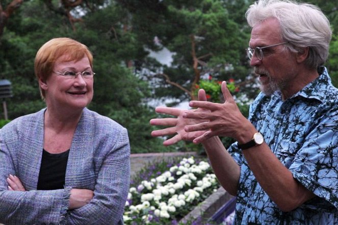 Rouva Presidentti - De la película - Tarja Halonen, Pentti Arajärvi