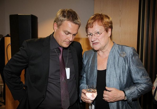 Rouva Presidentti - De la película - Tarja Halonen