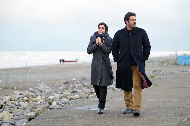 Nahid - Amor e Liberdade - Do filme - Sareh Bayat, Pejman Bazeghi