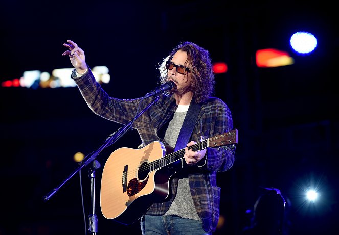 13 Hours: The Secret Soldiers of Benghazi - Events - Chris Cornell