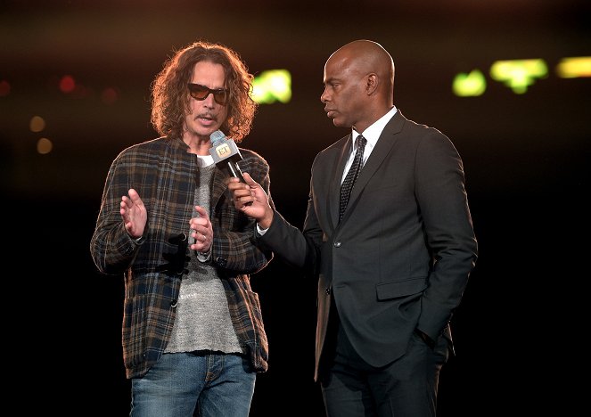 13 Hours: The Secret Soldiers of Benghazi - Events - Chris Cornell, Kevin Frazier
