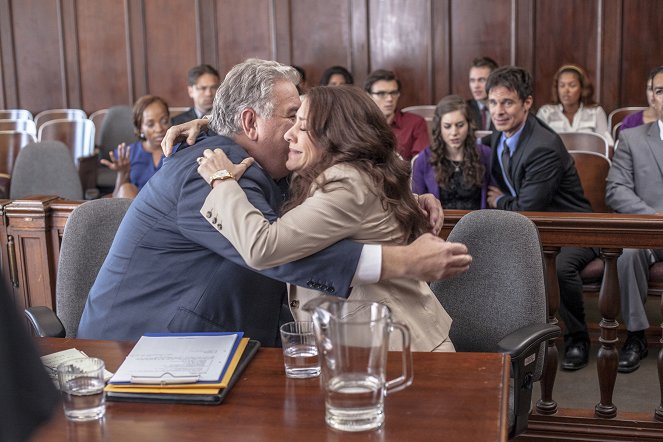 Fatal Acquittal - Film - Jim O’Heir, Joely Fisher, Patrick Muldoon