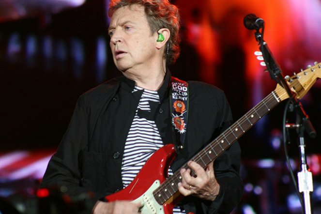 Andy Summers - Autobiografie - Z filmu - Andy Summers