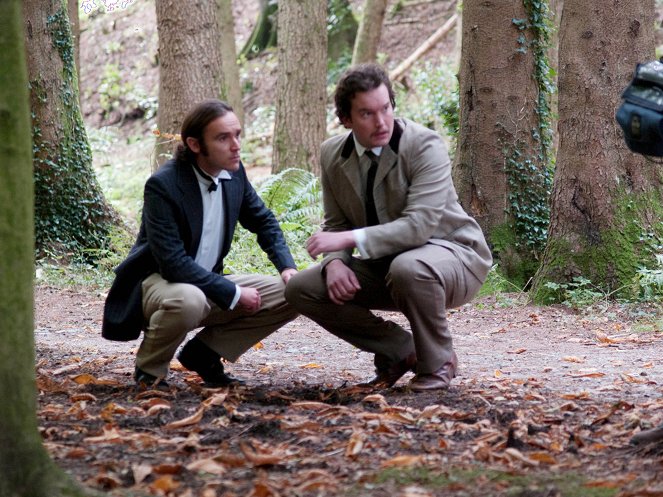 Sherlock Holmes - Van film - Ben Syder, Gareth David-Lloyd
