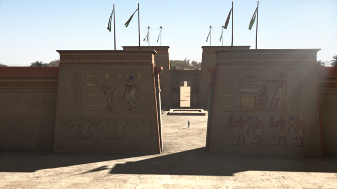 Tutankhamun: The Truth Uncovered - Z filmu