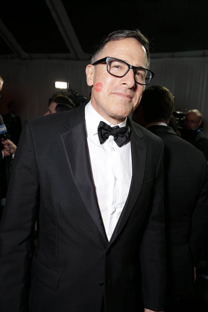 The 73rd Golden Globe Awards - Events - The 73rd Golden Globe Awards - David O. Russell