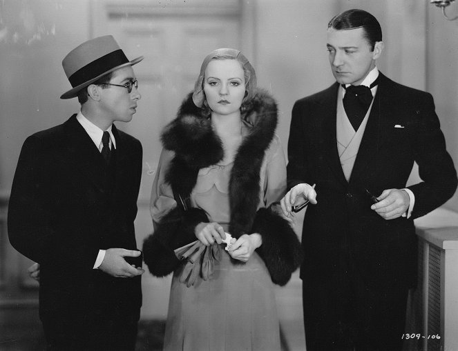 Tarnished Lady - Photos - Tallulah Bankhead, Clive Brook