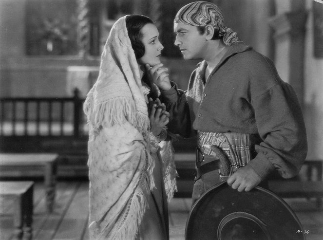 The Lash - Film - Mary Astor, Richard Barthelmess