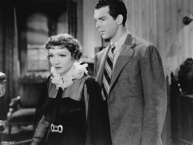 The Bride Comes Home - Z filmu - Claudette Colbert, Fred MacMurray