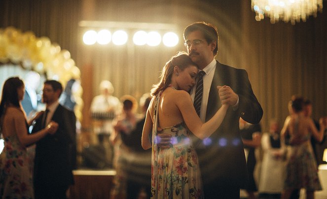 A Lagosta - Do filme - Jessica Barden, Colin Farrell