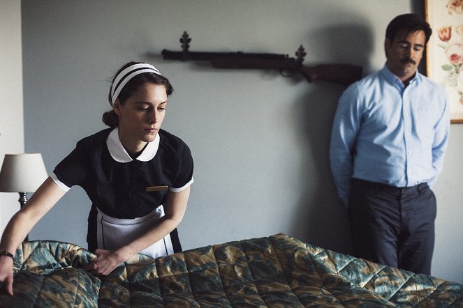 The Lobster - Filmfotos - Ariane Labed, Colin Farrell