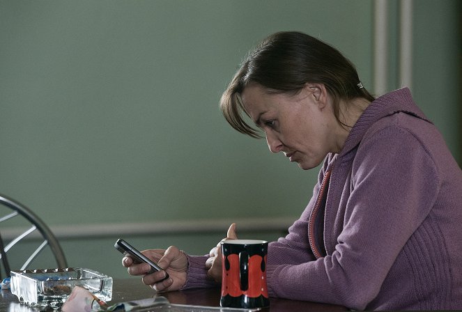 Případy 1. oddělení - Děti na odpis - Film - Andrea Černá